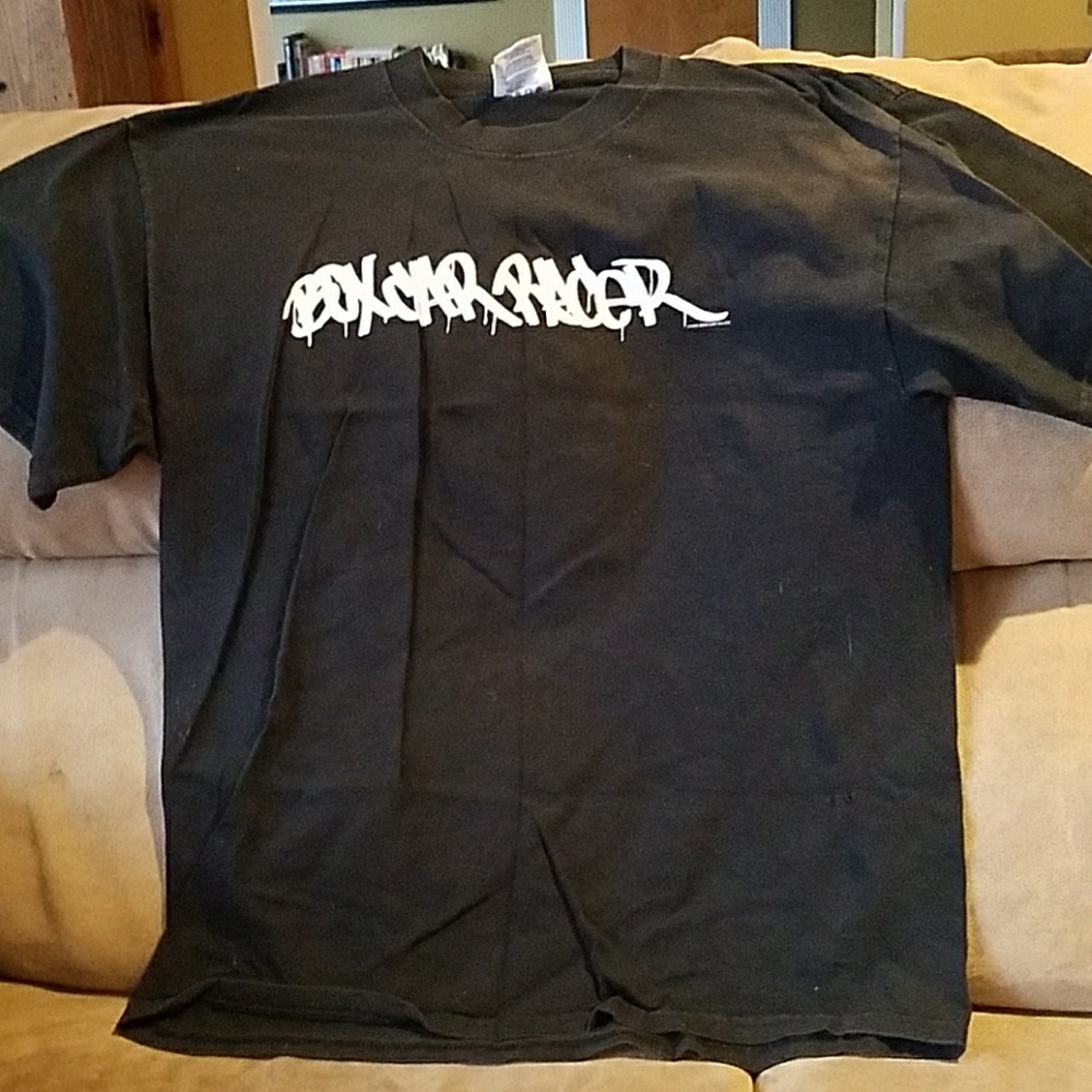 Vintage Box Car Racer shirt